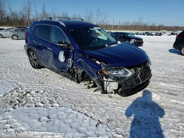 2017 Nissan Rogue S - zdjęcie 15