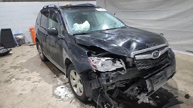 2016 Subaru Forester 2.5I Premium - zdjęcie 13