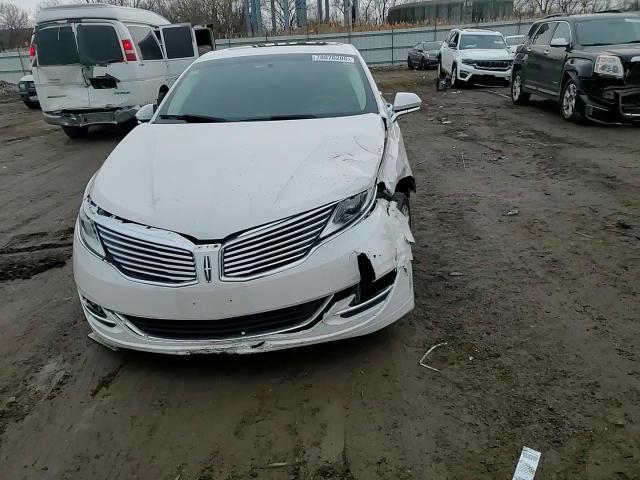 2014 Lincoln Townhouse Mkz - zdjęcie 13