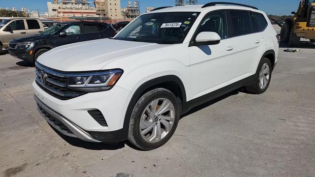 2021 Volkswagen Atlas Se - zdjęcie 14