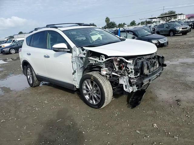 2018 Toyota Rav4 Hv Limited - zdjęcie 15