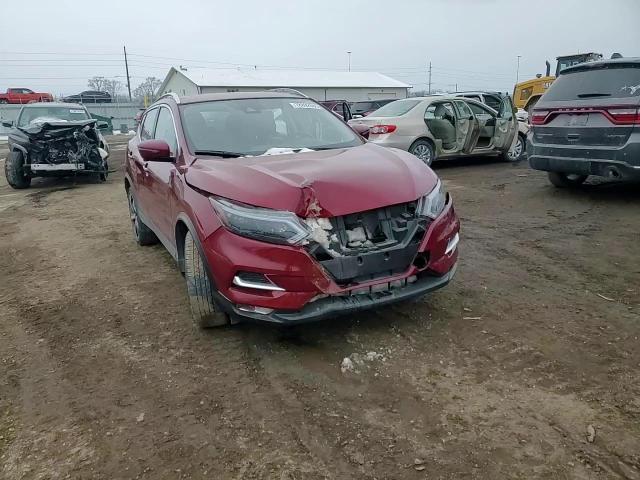 2020 Nissan Rogue Sport Sl - zdjęcie 14