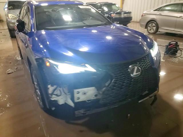 2021 Lexus Ux 250H F Sport - zdjęcie 15