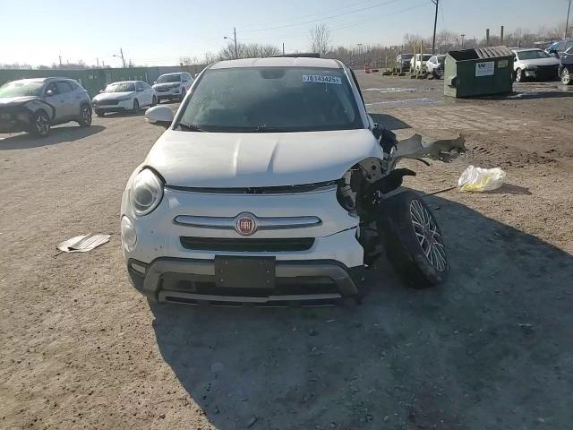 2016 Fiat 500X Trekking - zdjęcie 13