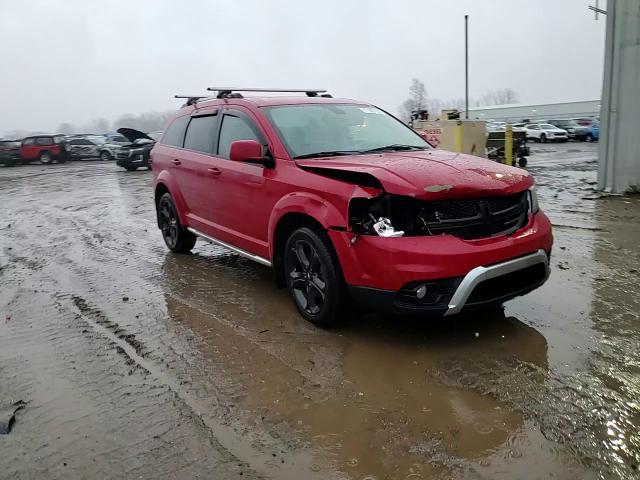 2018 Dodge Journey Crossroad - zdjęcie 14