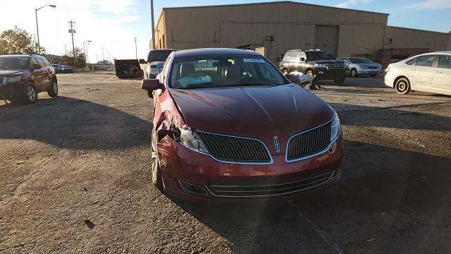 2013 Lincoln Mks - zdjęcie 13