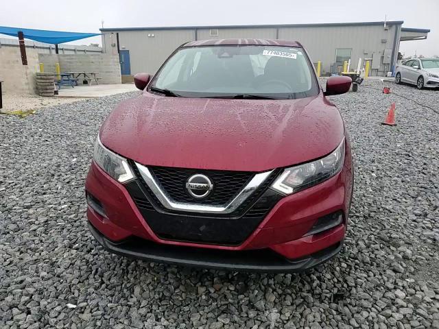 2020 Nissan Rogue Sport S - zdjęcie 14