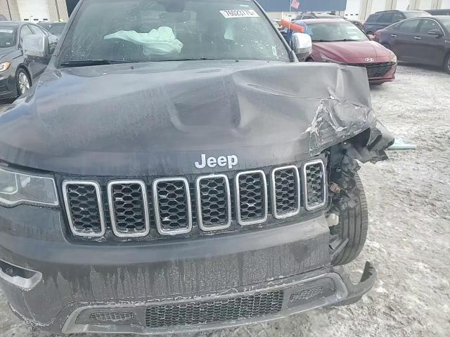 2021 Jeep Grand Cherokee Limited - zdjęcie 14