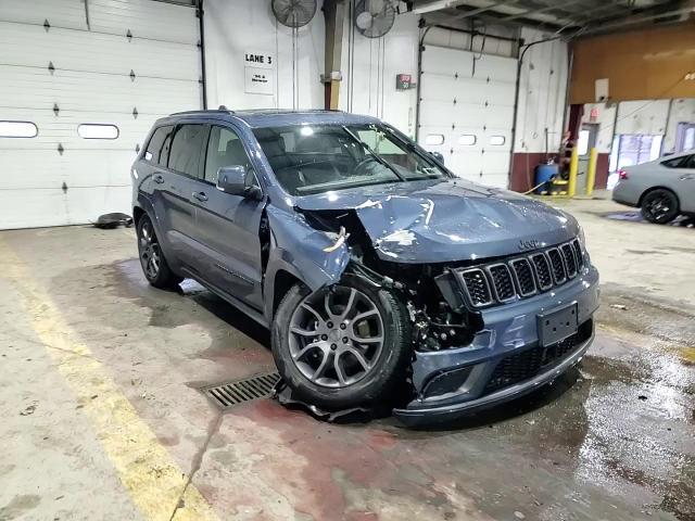 2021 Jeep Grand Cherokee Overland - zdjęcie 15
