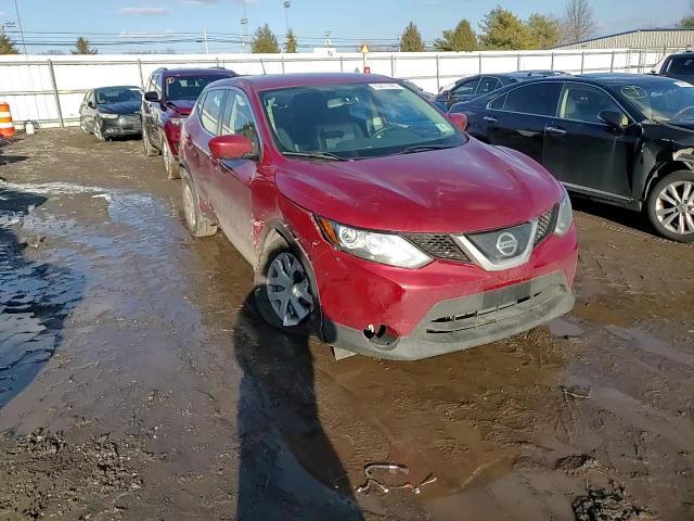 2019 Nissan Rogue Sport S - zdjęcie 14