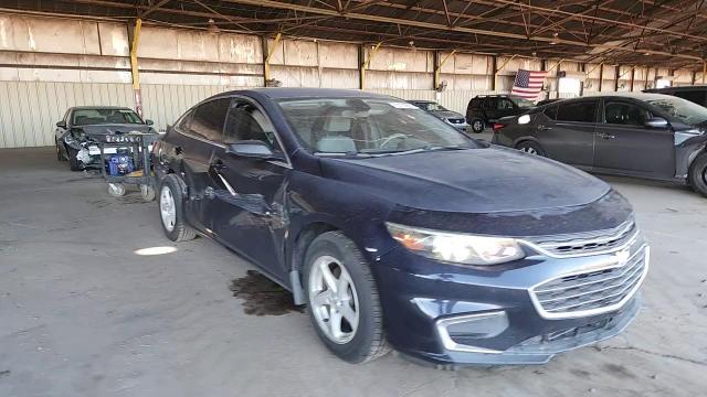 2016 Chevrolet Malibu Ls - zdjęcie 13