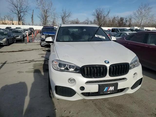 2017 BMW X5 Sdrive35I - zdjęcie 14