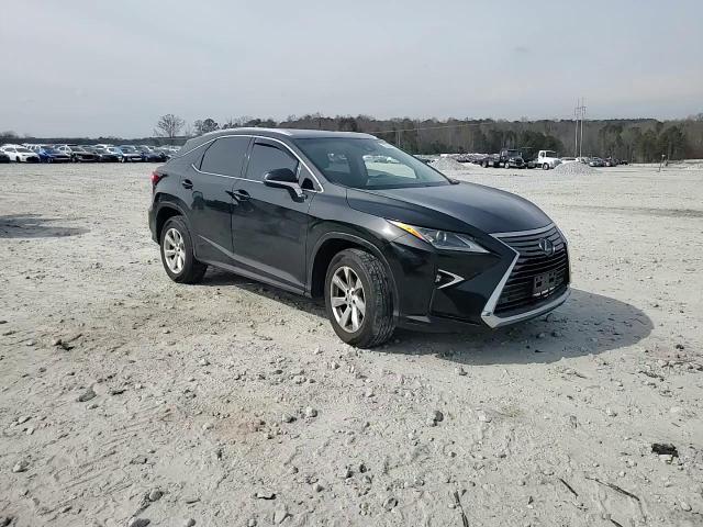 2017 Lexus Rx 350 Base - zdjęcie 14