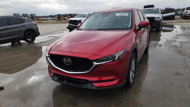 2020 Mazda Cx-5 Grand Touring - zdjęcie 14