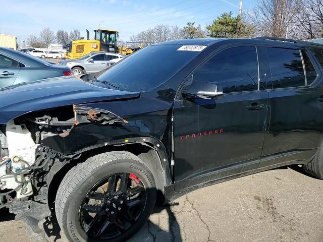 2018 Chevrolet Traverse Premier - zdjęcie 14