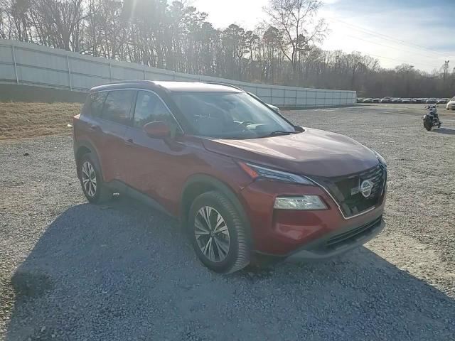 2021 Nissan Rogue Sv - zdjęcie 14