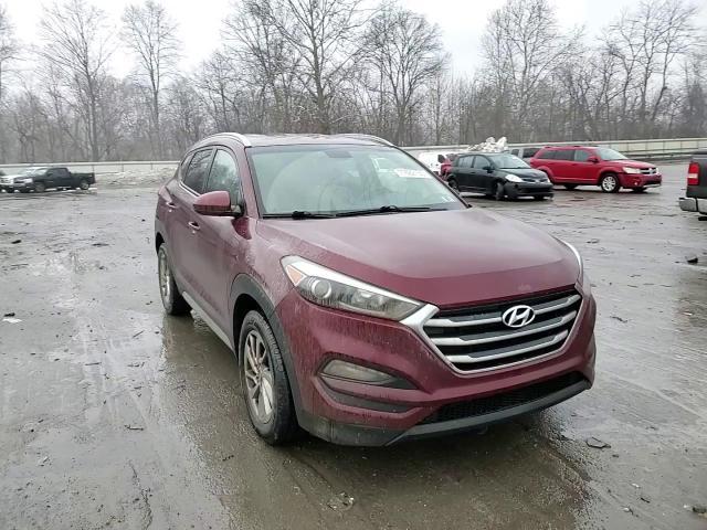 2018 Hyundai Tucson Sel - zdjęcie 14