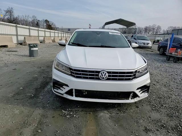 2019 Volkswagen Passat Se R-Line - zdjęcie 13
