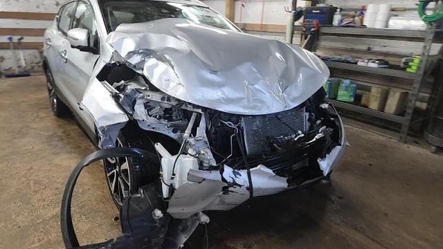 2018 Nissan Rogue Sport Sl - zdjęcie 15