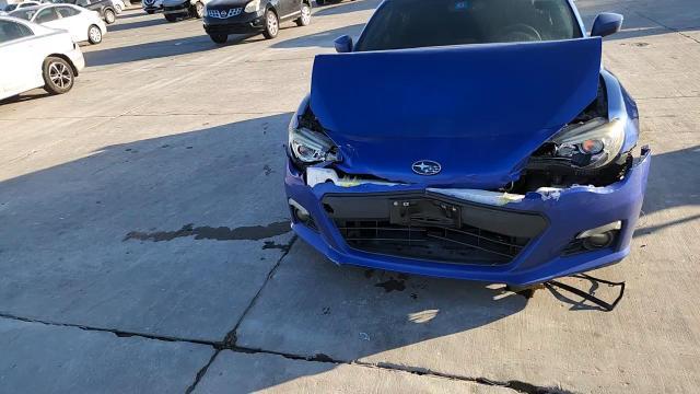 2015 Subaru Brz 2.0 Limited - zdjęcie 13