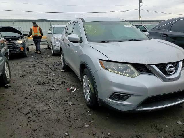 2016 Nissan Rogue S - zdjęcie 14