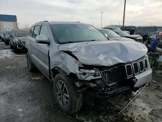 2019 Jeep Grand Cherokee Limited - zdjęcie 14