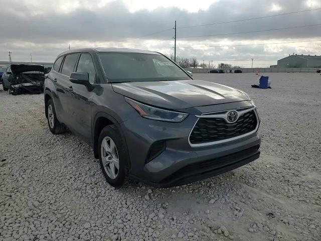 2021 Toyota Highlander L - zdjęcie 14