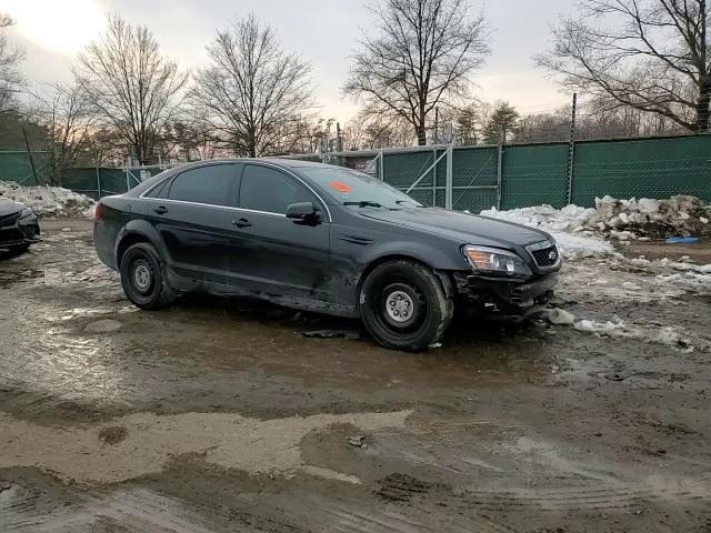 2014 Chevrolet Caprice Police - zdjęcie 13