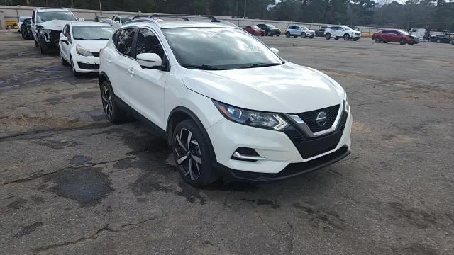 2022 Nissan Rogue Sport Sl - zdjęcie 15