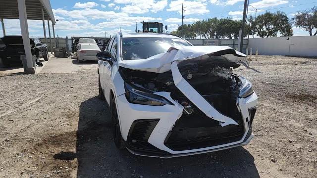 2024 Lexus Nx 350 F Sport Handling - zdjęcie 14