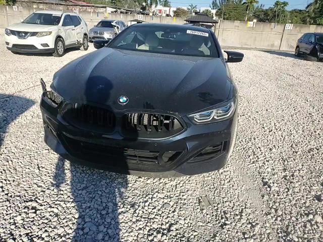 2024 BMW M850Xi - zdjęcie 14