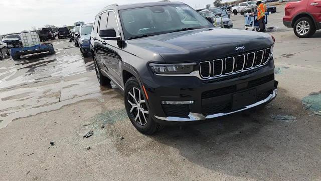 2023 Jeep Grand Cherokee L Limited - zdjęcie 14