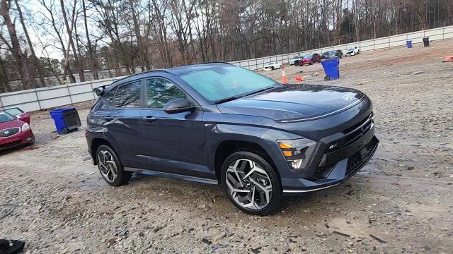 2024 Hyundai Kona N Line - zdjęcie 14