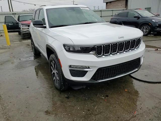 2025 Jeep Grand Cherokee Limited - zdjęcie 14