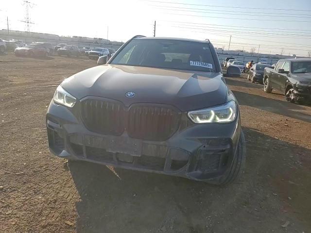 2023 BMW X5 xDrive45E - zdjęcie 13