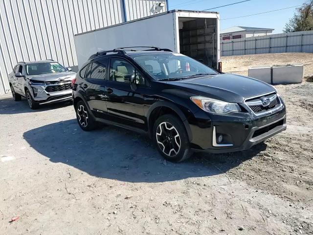 2016 Subaru Crosstrek Limited - zdjęcie 13