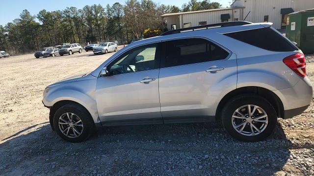 2017 Chevrolet Equinox Lt - zdjęcie 14