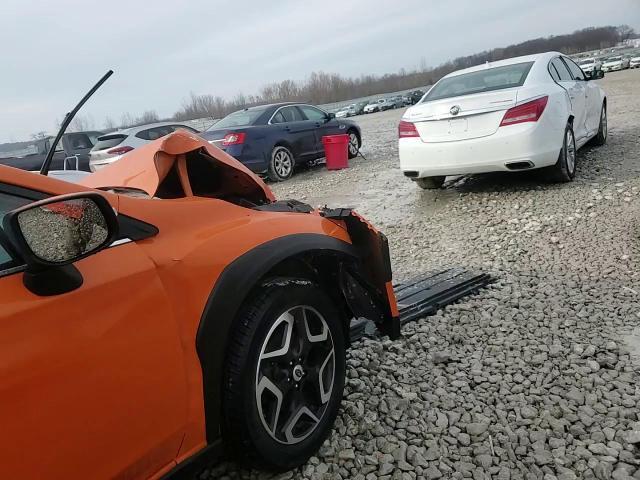 2018 Subaru Crosstrek Limited - zdjęcie 14