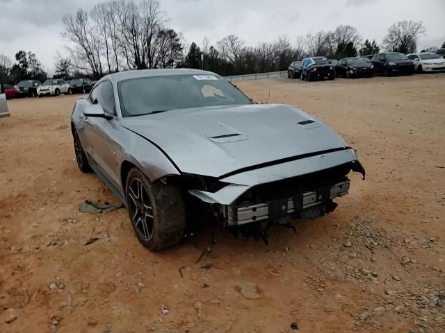 2020 Ford Mustang Gt - zdjęcie 14