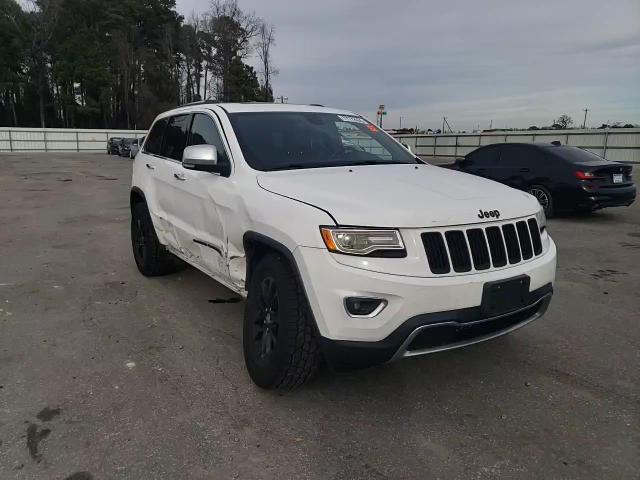 2015 Jeep Grand Cherokee Limited - zdjęcie 14