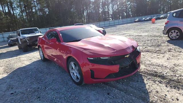 2023 Chevrolet Camaro Ls - zdjęcie 14