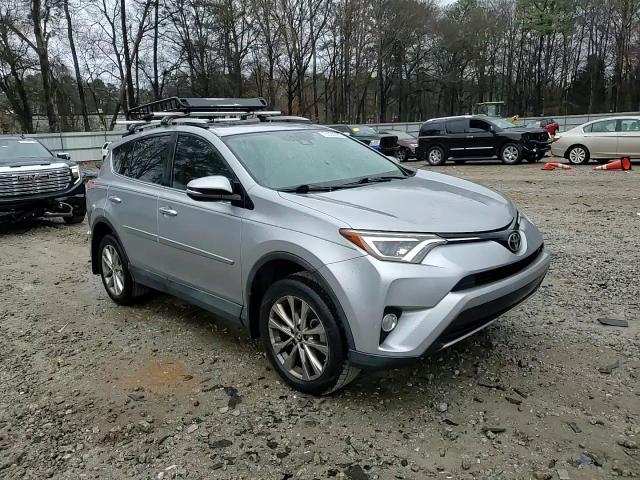 2017 Toyota Rav4 Limited - zdjęcie 15