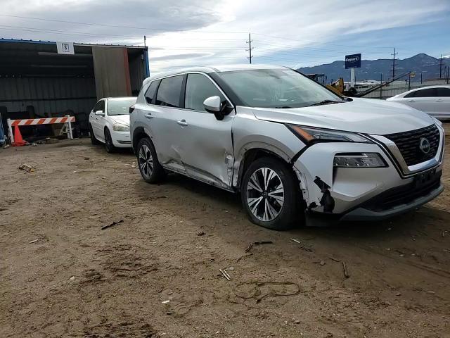 2023 Nissan Rogue Sv - zdjęcie 13