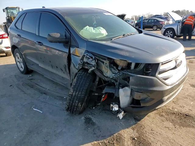 2017 Ford Edge Se - zdjęcie 14