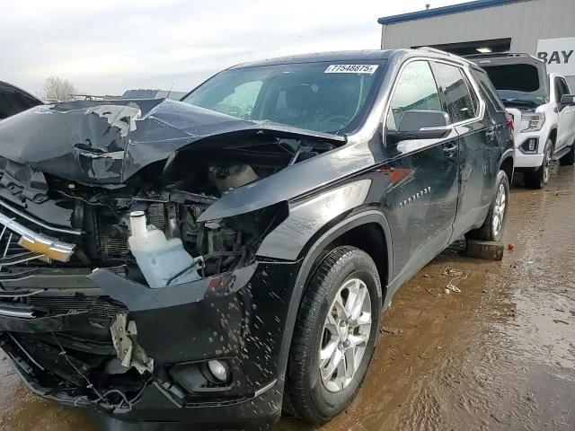 2018 Chevrolet Traverse Lt - zdjęcie 13