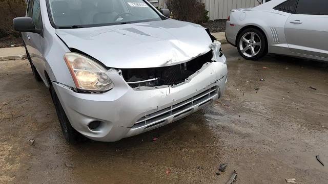 2013 Nissan Rogue S - zdjęcie 14