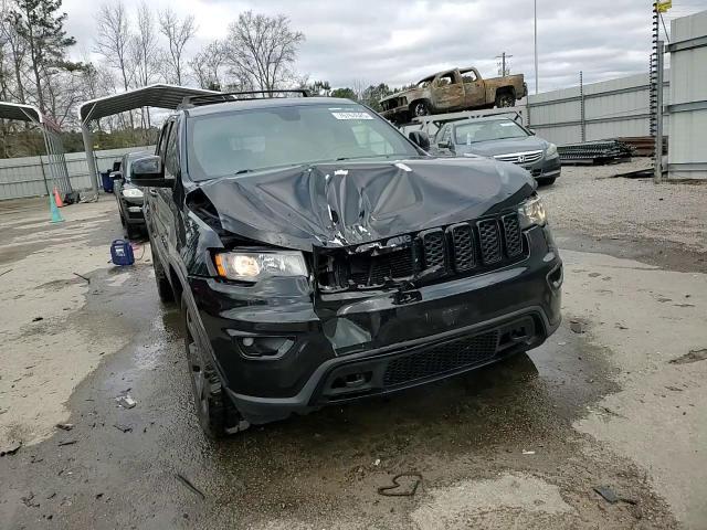 2018 Jeep Grand Cherokee Laredo - zdjęcie 14