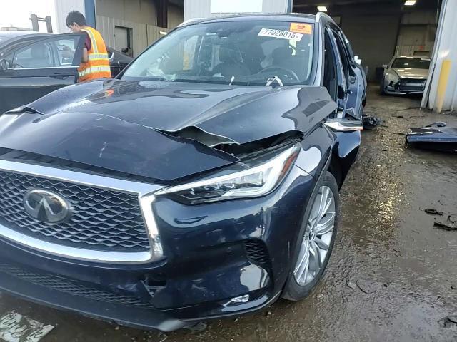 2020 Infiniti Qx50 Sensory - zdjęcie 14