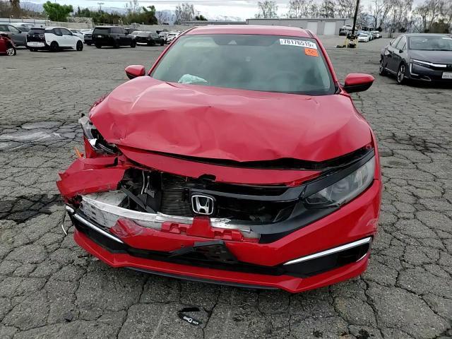 2019 Honda Civic Lx - zdjęcie 13