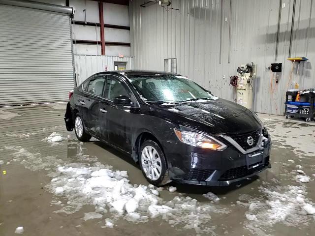 2019 Nissan Sentra Sv - zdjęcie 13